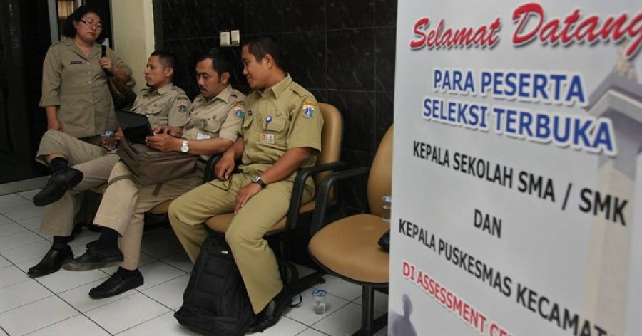 Jokowi Perintahkan Tes Ulang 363 Peserta Lelang Jabatan Kepala Sekolah